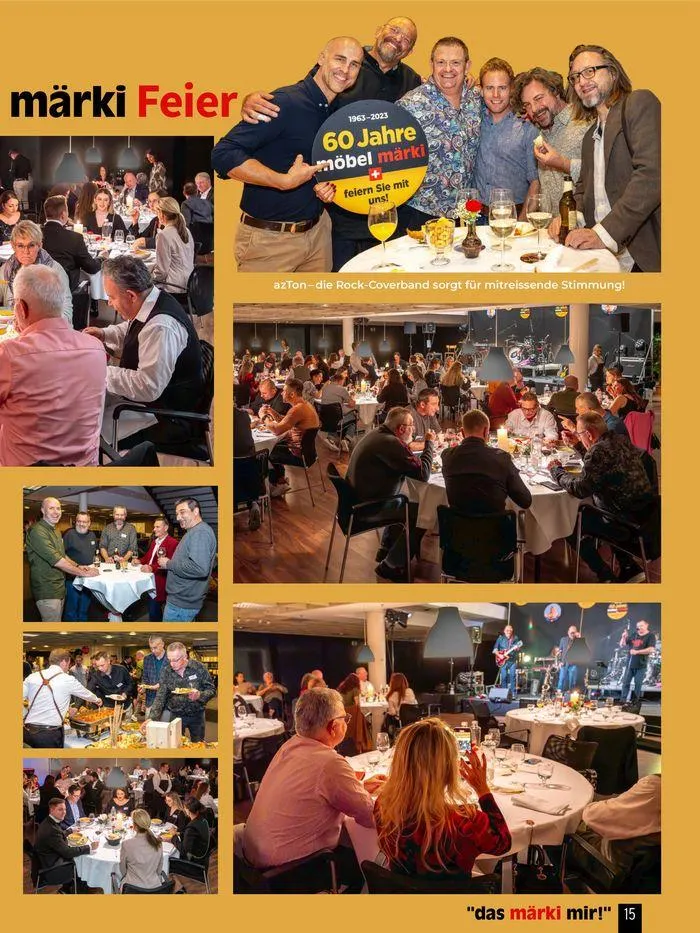 Frühjahr 2024 von 21. März bis 15. Juni 2024 - Prospekt seite 15