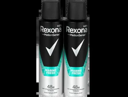 Rexona Men Deo Spray Marine