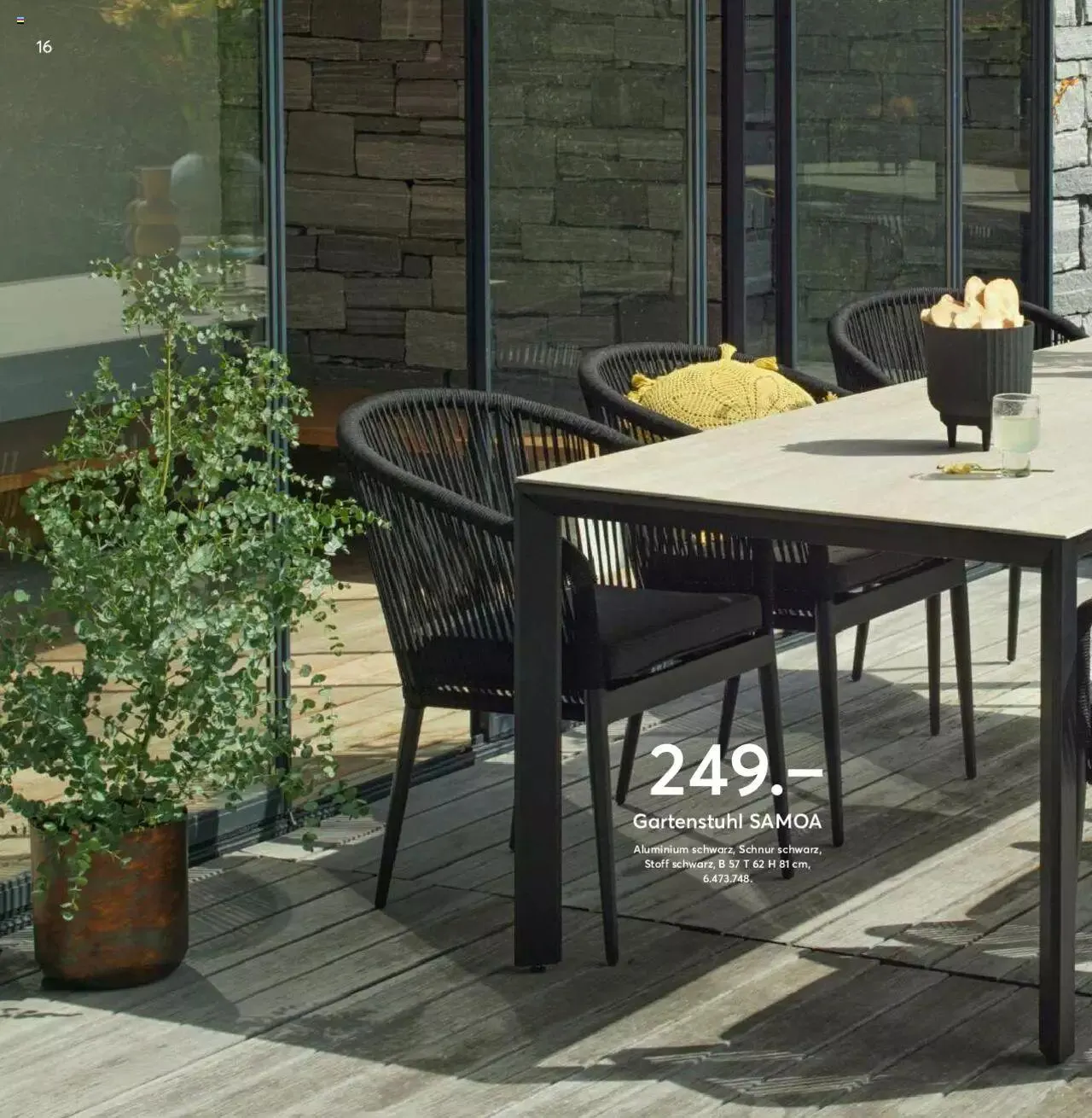 Livique Aktionen Wohne wie du lebst von 27. Februar bis 31. Dezember 2024 - Prospekt seite  16