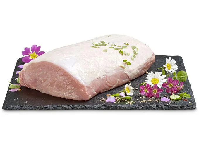 Schweinsnierstück am Stück