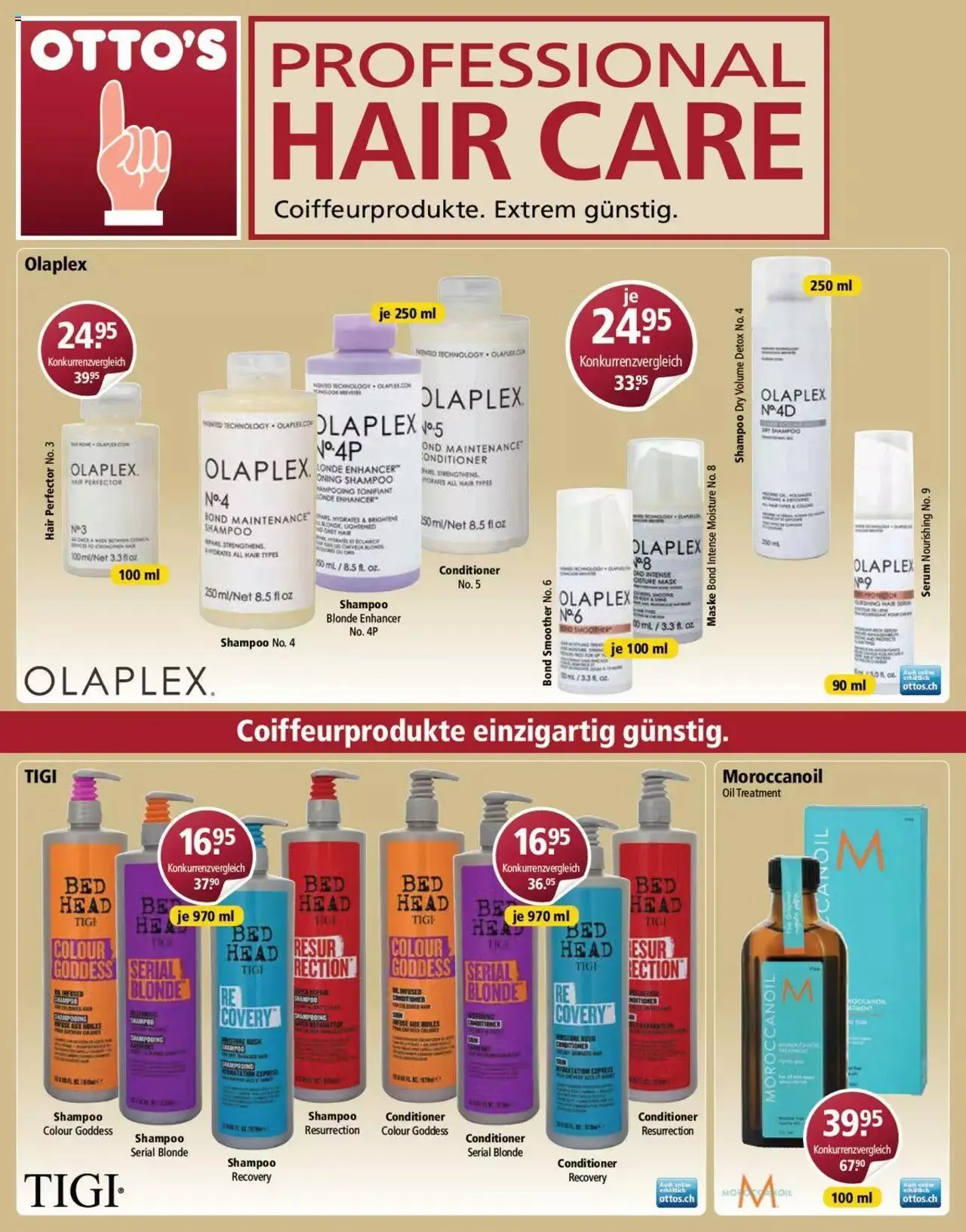 Otto's Marken Spezial von 22. Mai bis 31. Dezember 2023 - Prospekt seite 6