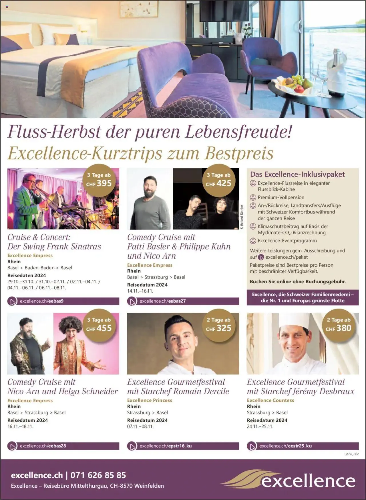 Migros - Magazin von 21. Oktober bis 27. Oktober 2024 - Prospekt seite  20