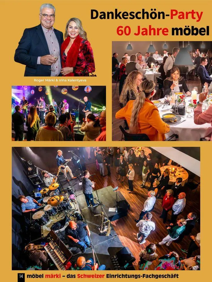 Frühjahr 2024 von 21. März bis 15. Juni 2024 - Prospekt seite  14