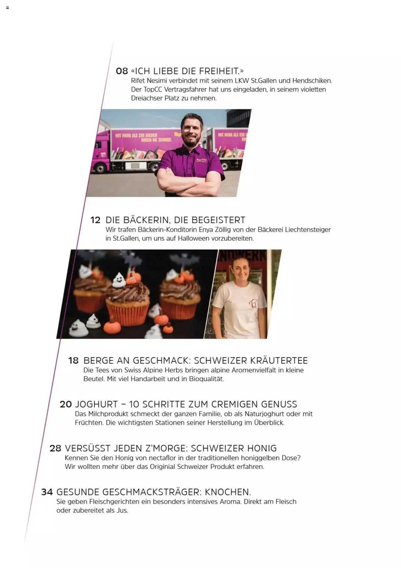 TopCC Clever und Charmant von 23. August bis 31. Dezember 2023 - Prospekt seite 4