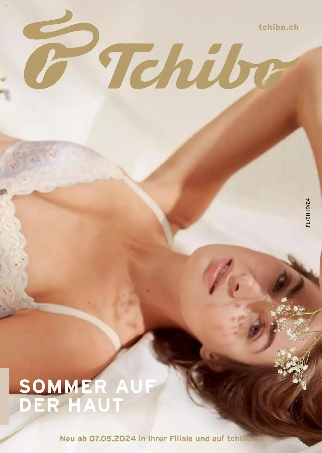 Tchibo Magazin Filialen von 7. Mai bis 31. Dezember 2024 - Prospekt seite  1