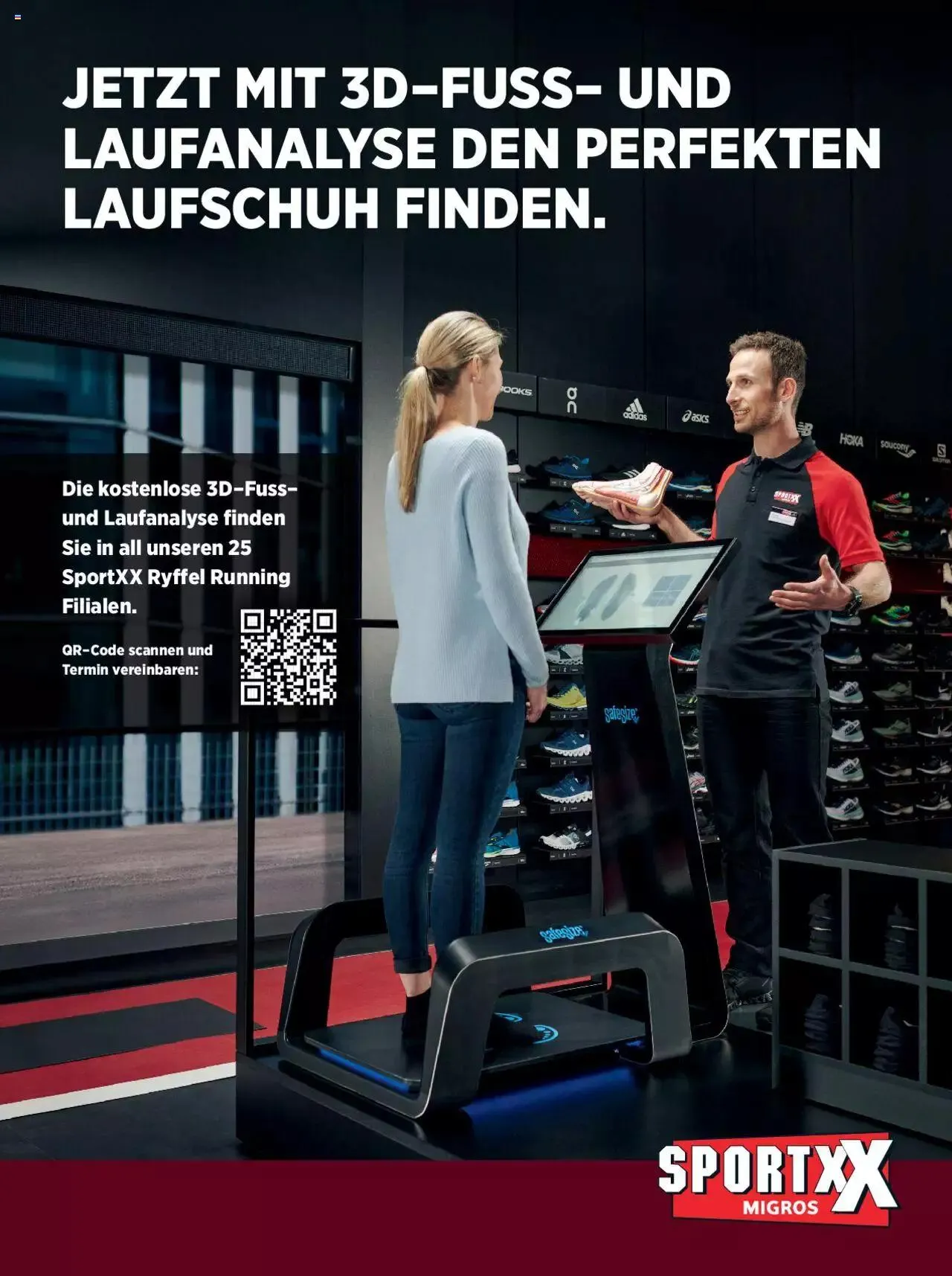 SportXX - Running Herbst / Winter 2022 von 20. September bis 31. Dezember 2023 - Prospekt seite  28
