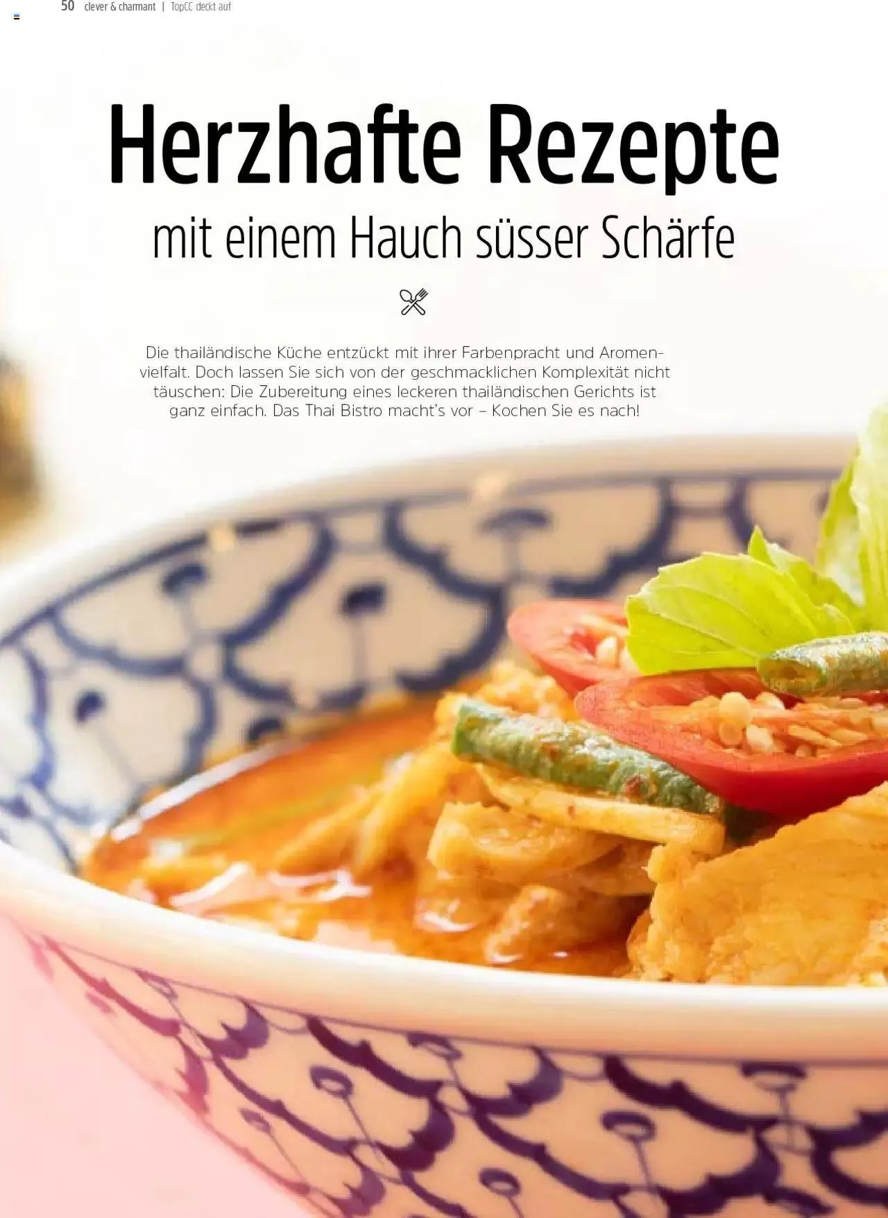 TopCC Kundenmagazin 4 von 1. November bis 31. Dezember 2024 - Prospekt seite  50