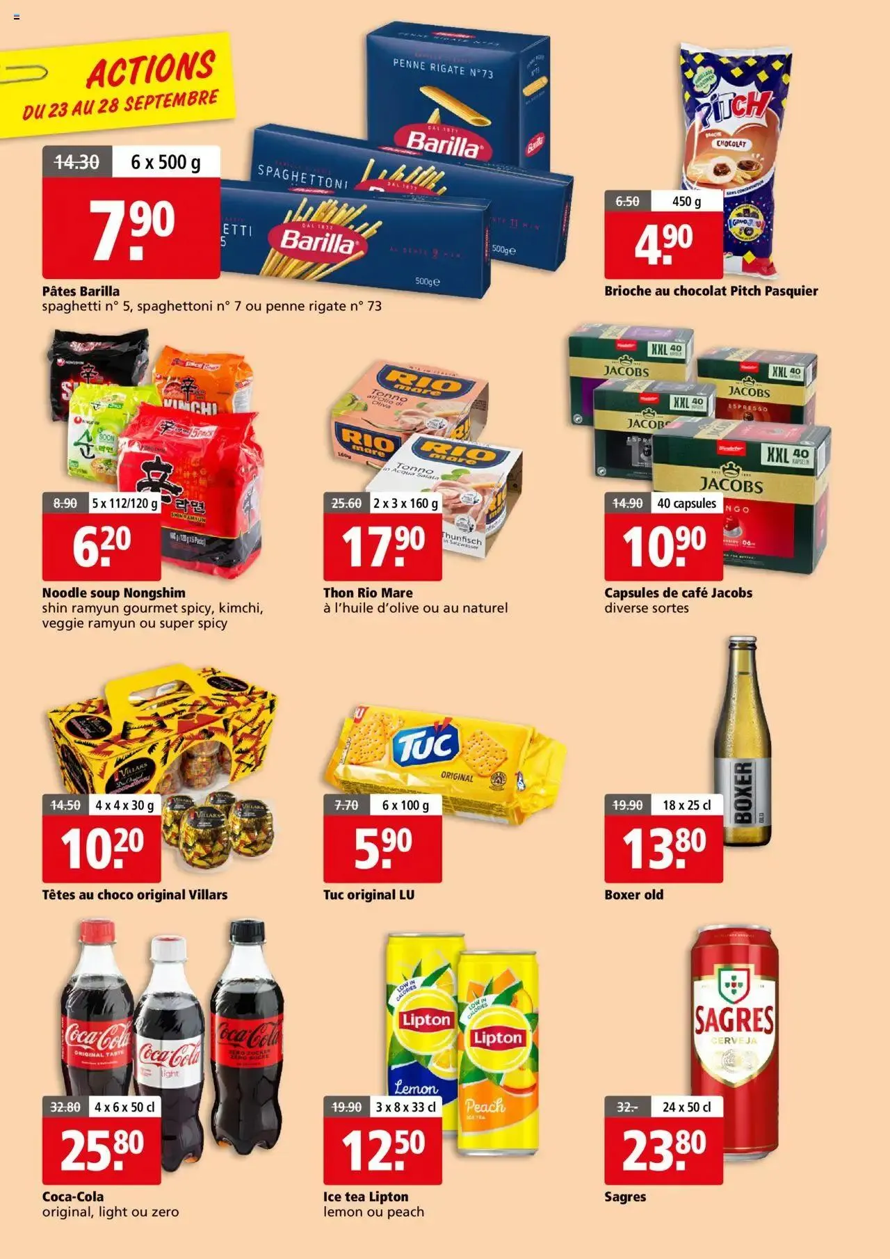 Aligro Aktionen Dokumente Gourmetkunden - Sitten von 23. September bis 5. Oktober 2024 - Prospekt seite  14