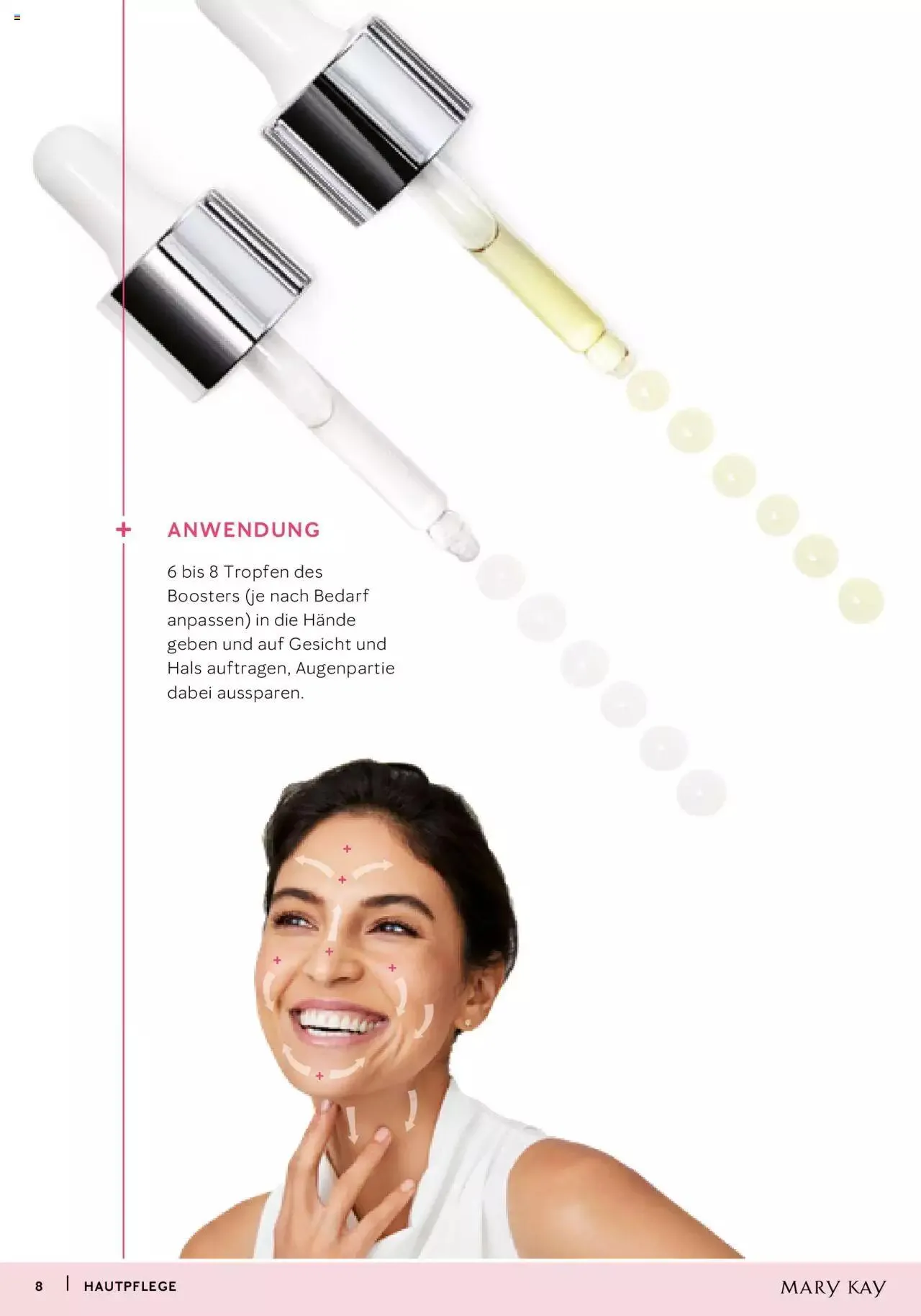 Mary Kay - Aktueller Prospekt von 17. Oktober bis 31. Dezember 2023 - Prospekt seite 8
