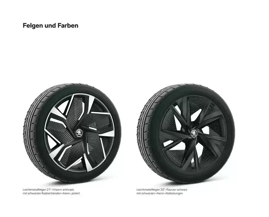 Prospekt Enyaq von 24. Oktober bis 7. November 2024 - Prospekt seite  104