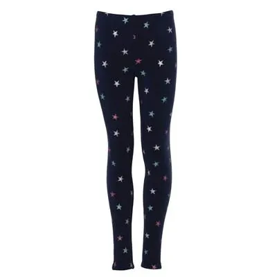 Thermo Leggins Sterne