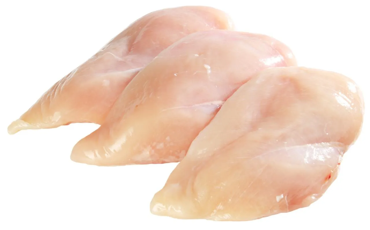 , aus der Schweiz, ohne Innenfilets, ca. 1 kg