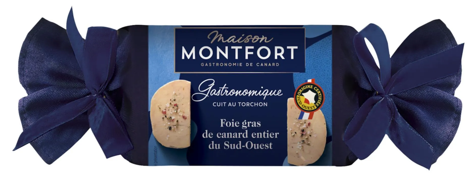 Montfort Enten-Foie gras ganz