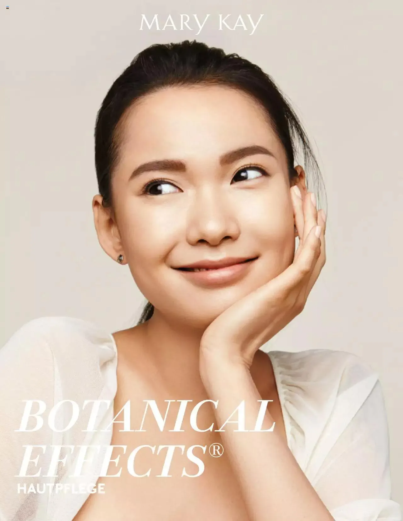 Mary Kay - Botanical Effects Hautpflege von 1. Februar bis 31. Dezember 2023 - Prospekt seite  1