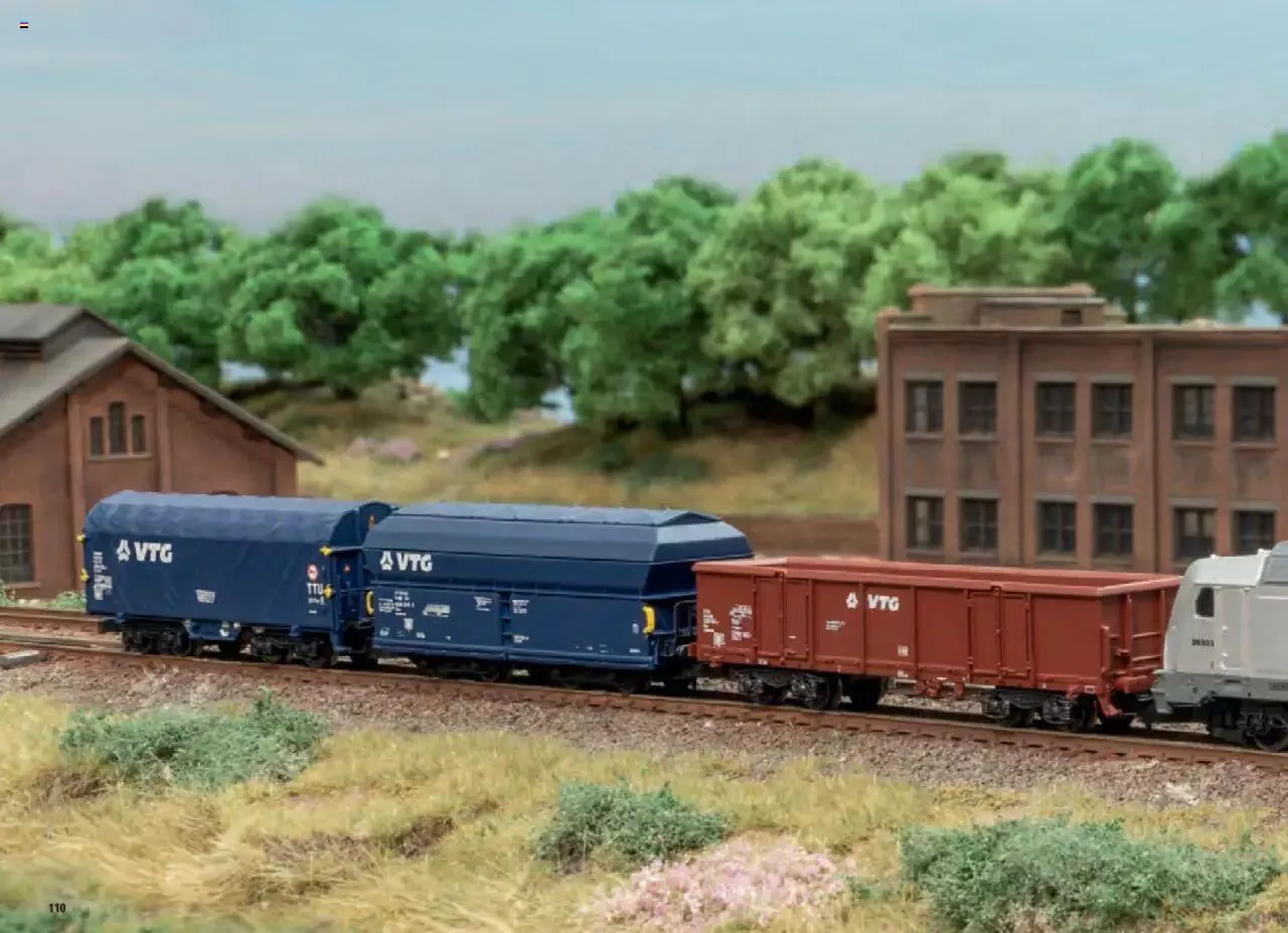 Conrad Märklin Neuheiten 2023 von 13. März bis 31. Dezember 2023 - Prospekt seite 112