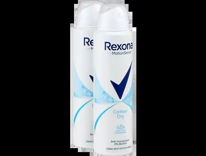 Rexona Deo Spray Cotton Dry