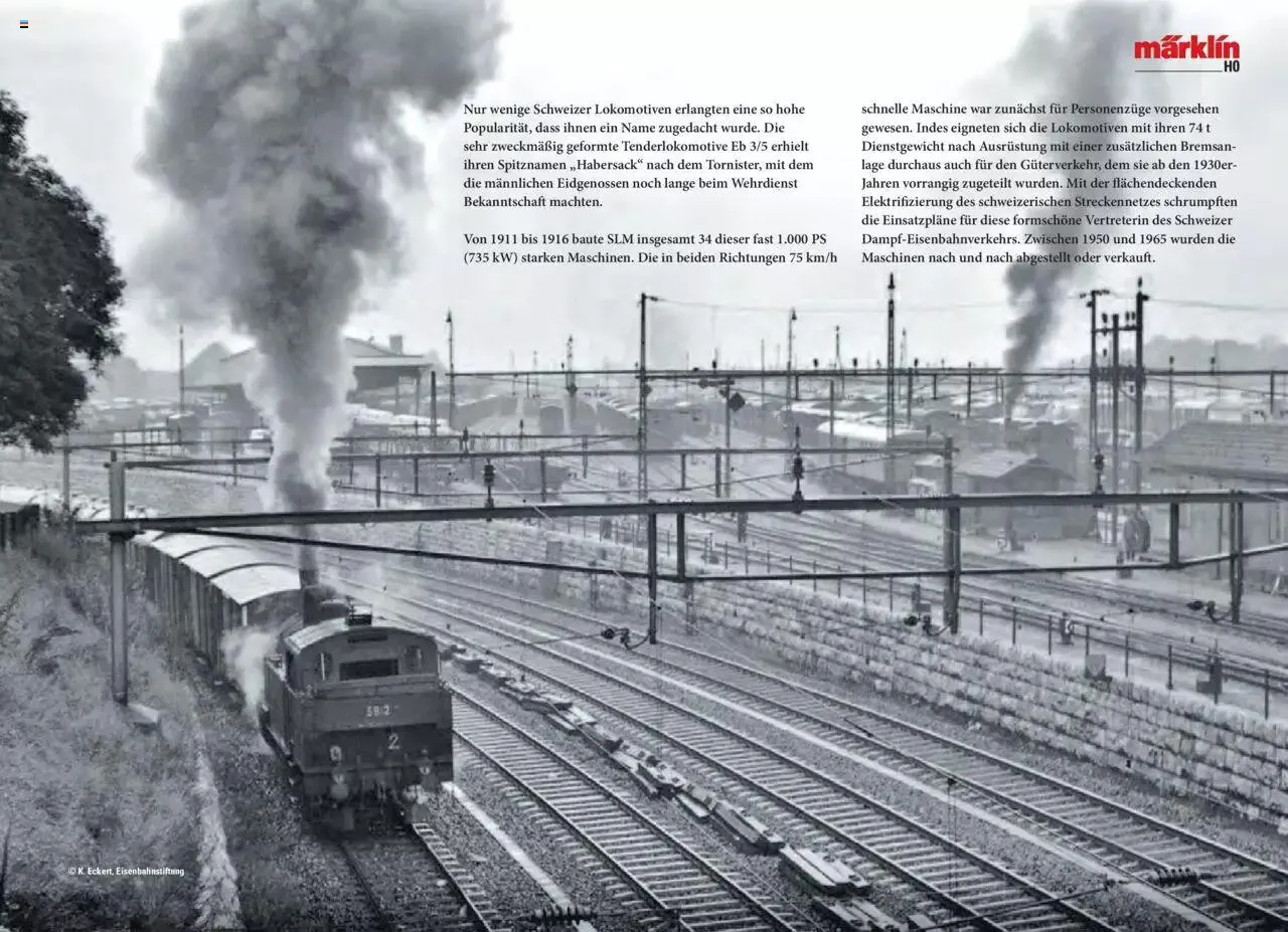 Conrad Märklin Neuheiten 2023 von 13. März bis 31. Dezember 2023 - Prospekt seite  69