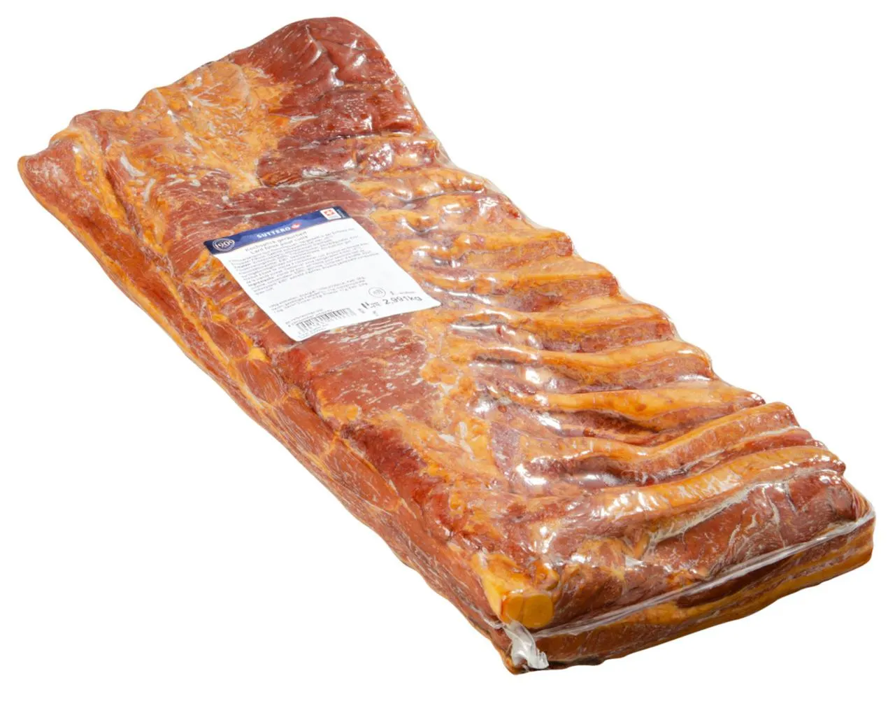 Geräucherter Kochspeck