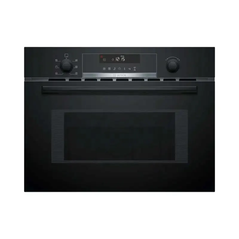 Bosch CMA585GB1 Serie 6 Einbau Mikrowelle Schwarz