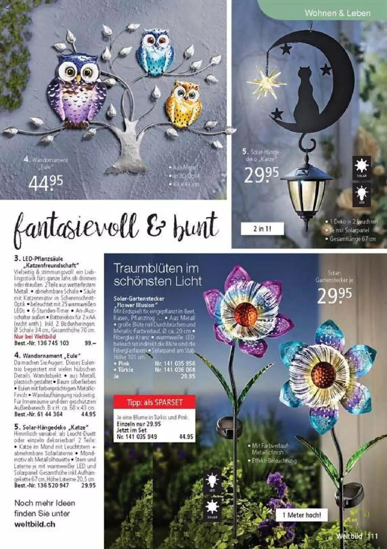 Weltbild - Aktueller Prospekt von 27. Januar bis 31. Dezember 2023 - Prospekt seite  111