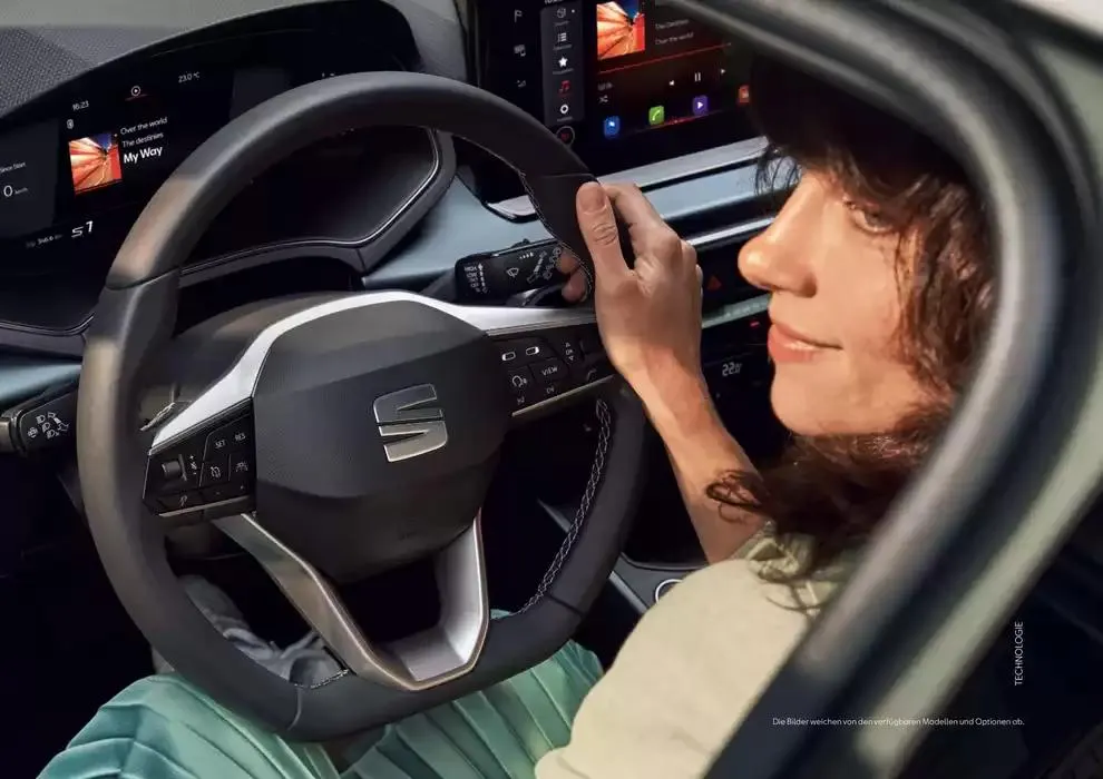 SEAT Arona von 28. Oktober bis 11. November 2024 - Prospekt seite  13