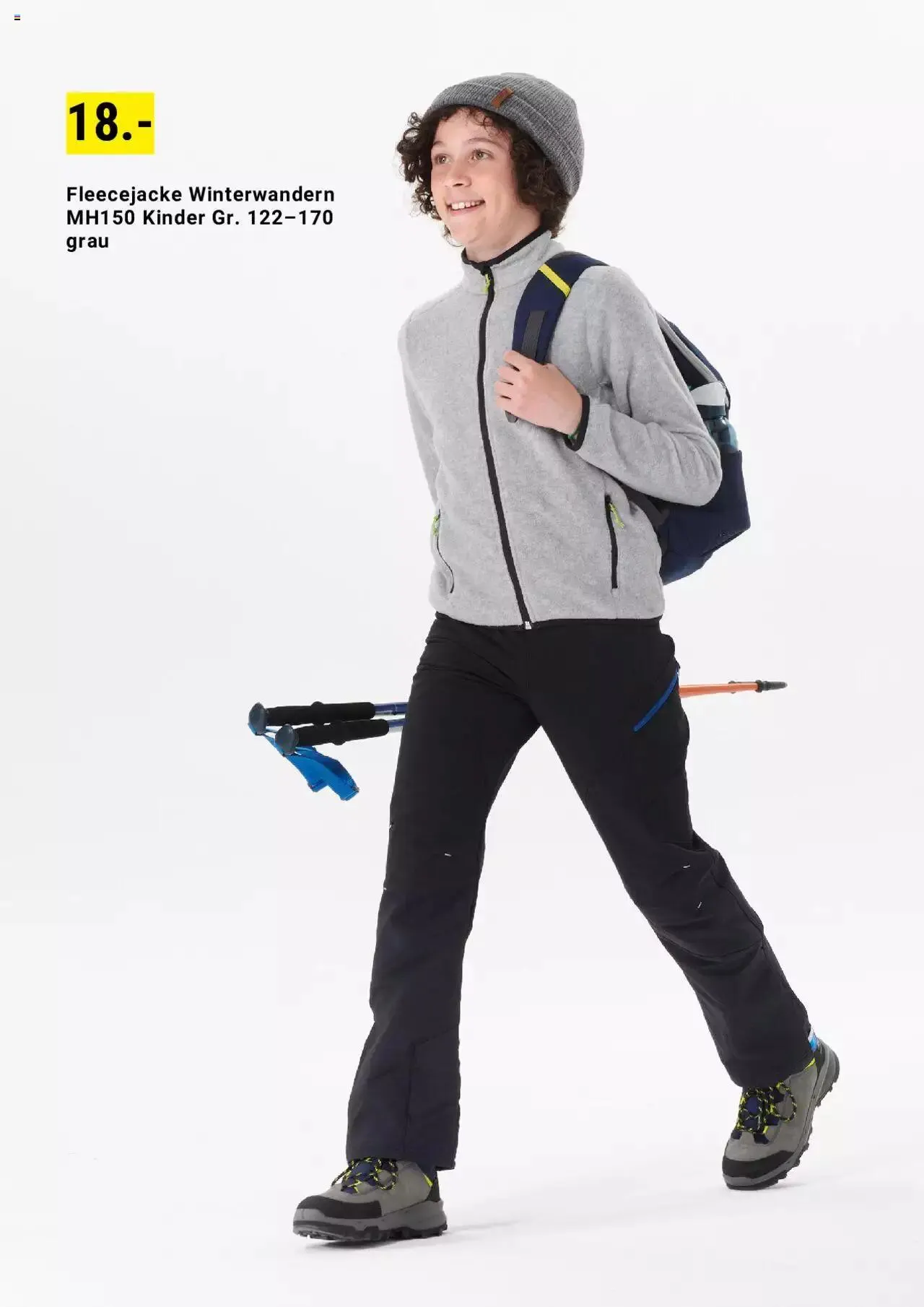 Decathlon - Saisonangebot von 1. Oktober bis 31. Oktober 2023 - Prospekt seite 4