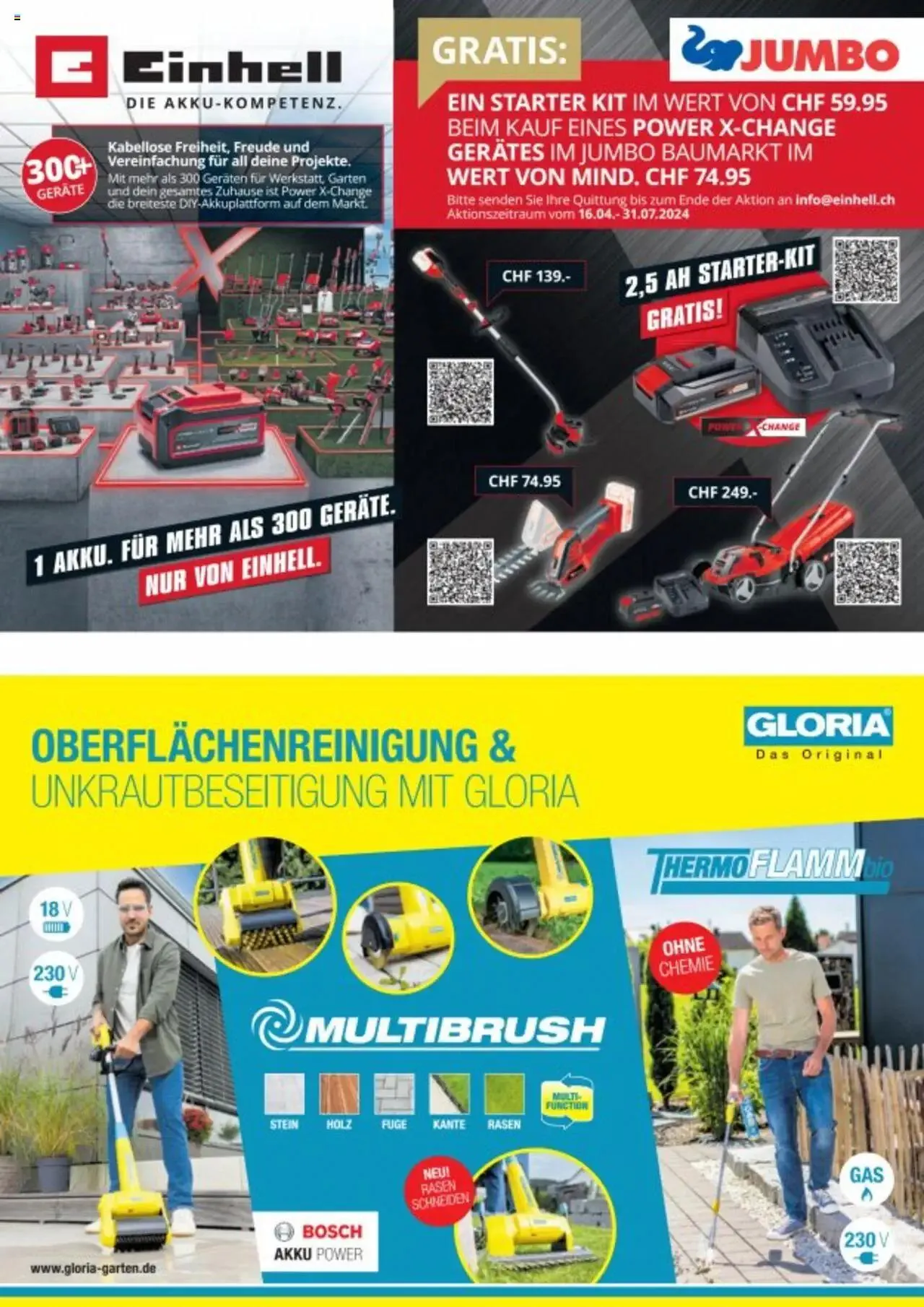 Jumbo Aktionen giardino von 21. Oktober bis 31. Dezember 2024 - Prospekt seite  37