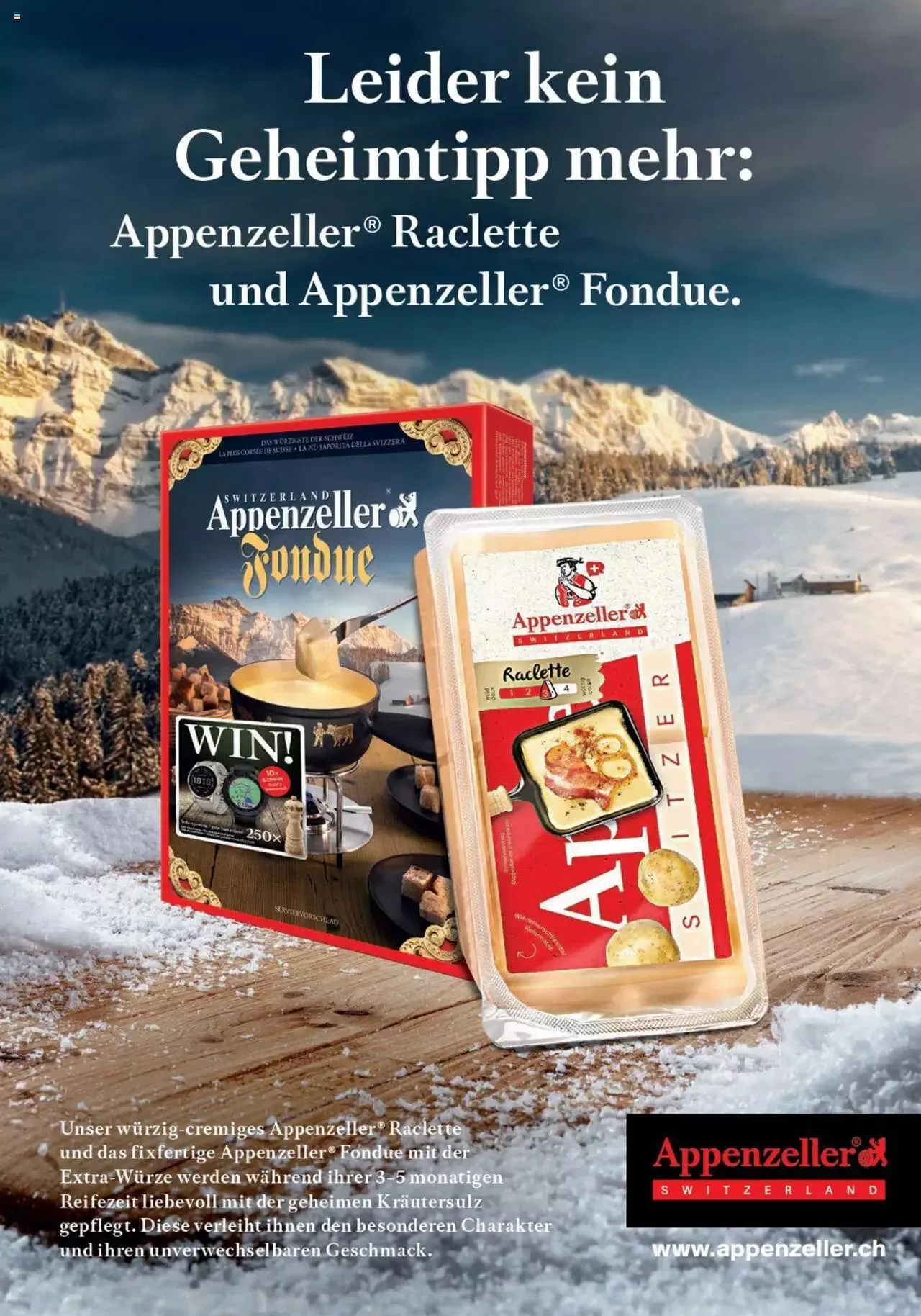 SPAR - Kundenmagazin 06 von 23. November bis 31. Dezember 2023 - Prospekt seite 17