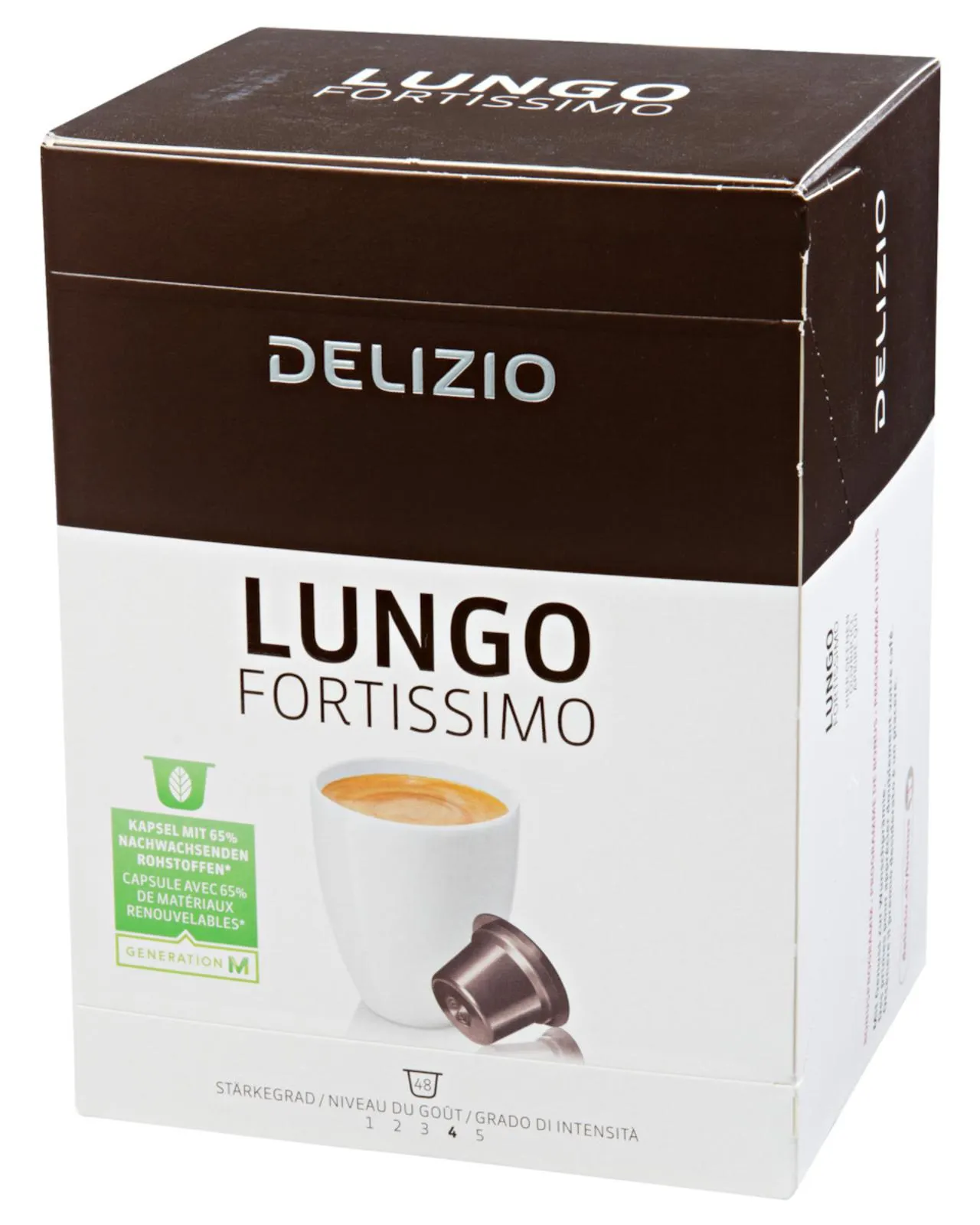 Delizio Lungo Fortissimo