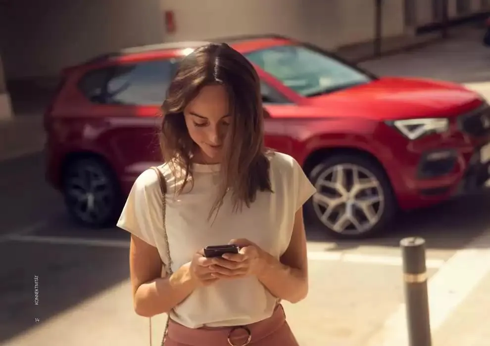 SEAT Ateca von 28. Oktober bis 11. November 2024 - Prospekt seite 14