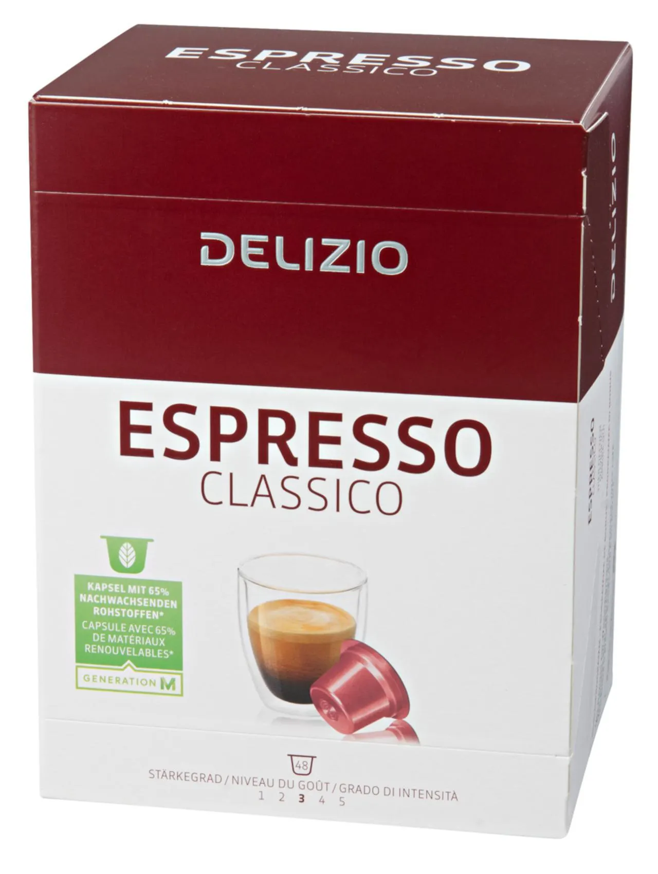 Delizio Espresso Classico