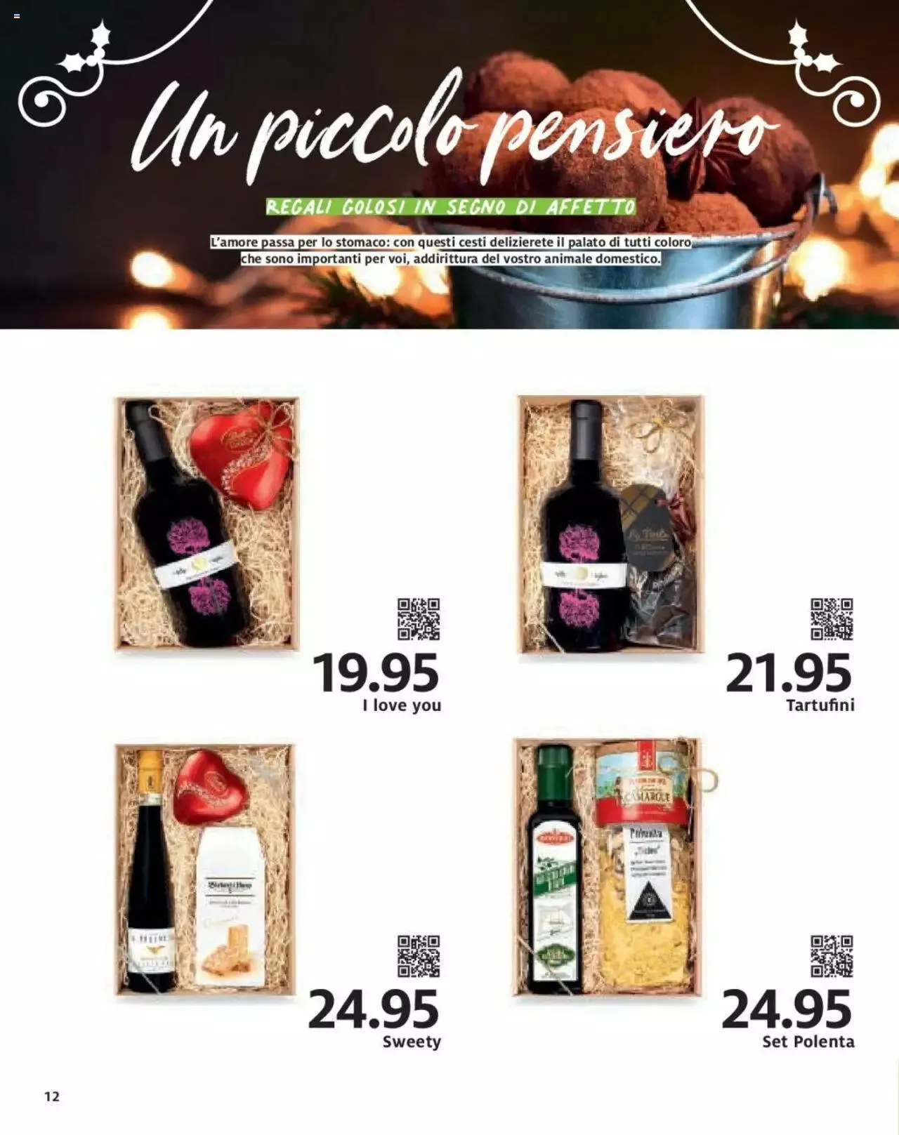 Manor - Offerte della settimana von 31. Oktober bis 31. Dezember 2023 - Prospekt seite 12