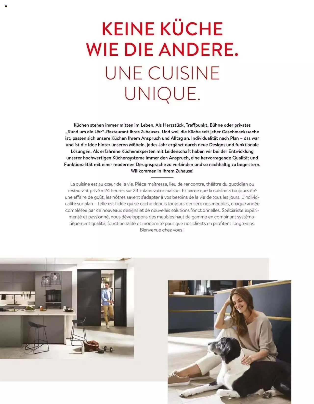 Lipo - Küchenkatalog von 4. März bis 31. Dezember 2023 - Prospekt seite  2