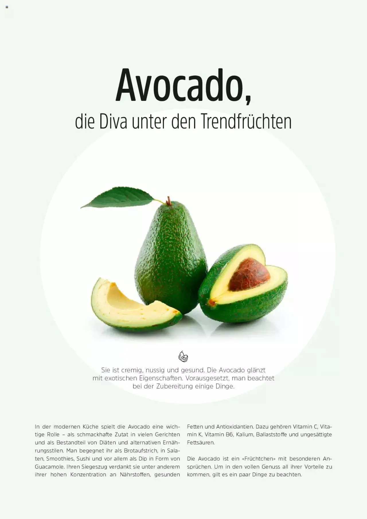 TopCC Clever und Charmant von 1. Mai bis 31. Dezember 2023 - Prospekt seite  40