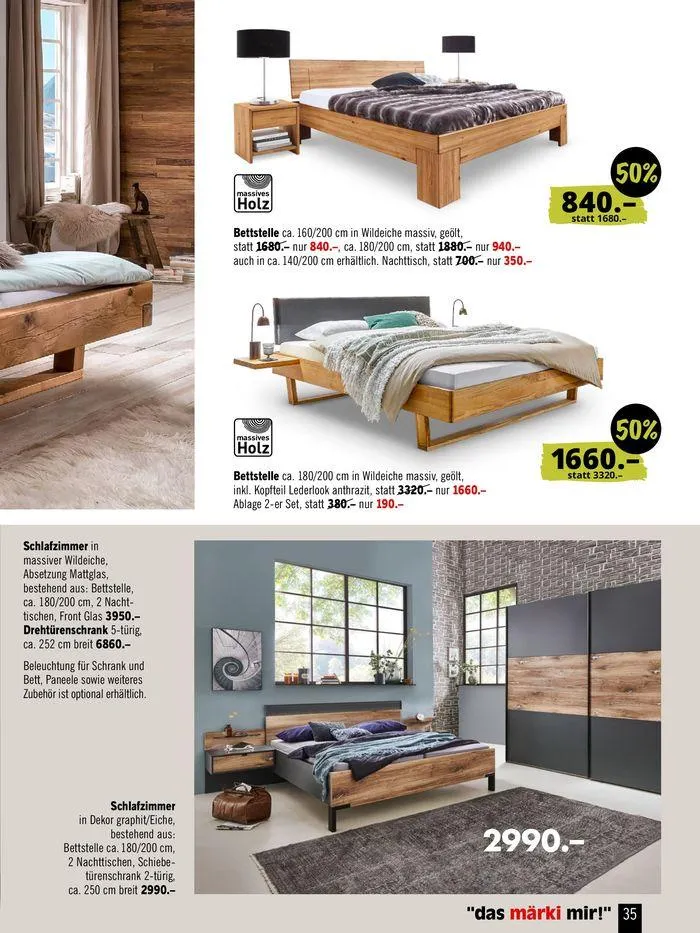 Frühjahr 2024 von 21. März bis 15. Juni 2024 - Prospekt seite  35