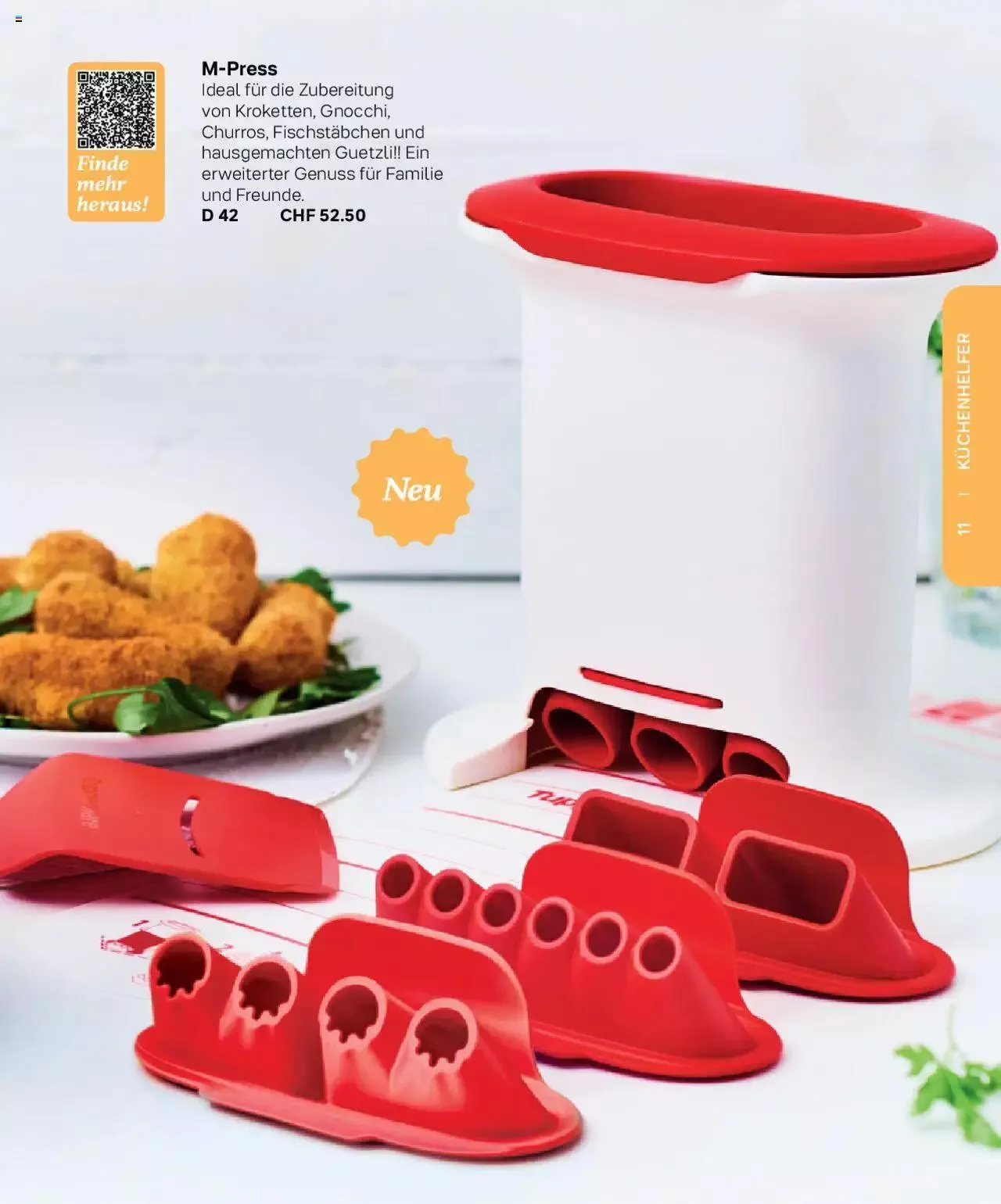 Tupperware Frühling & Sommer 2023 von 8. März bis 31. Dezember 2023 - Prospekt seite  11