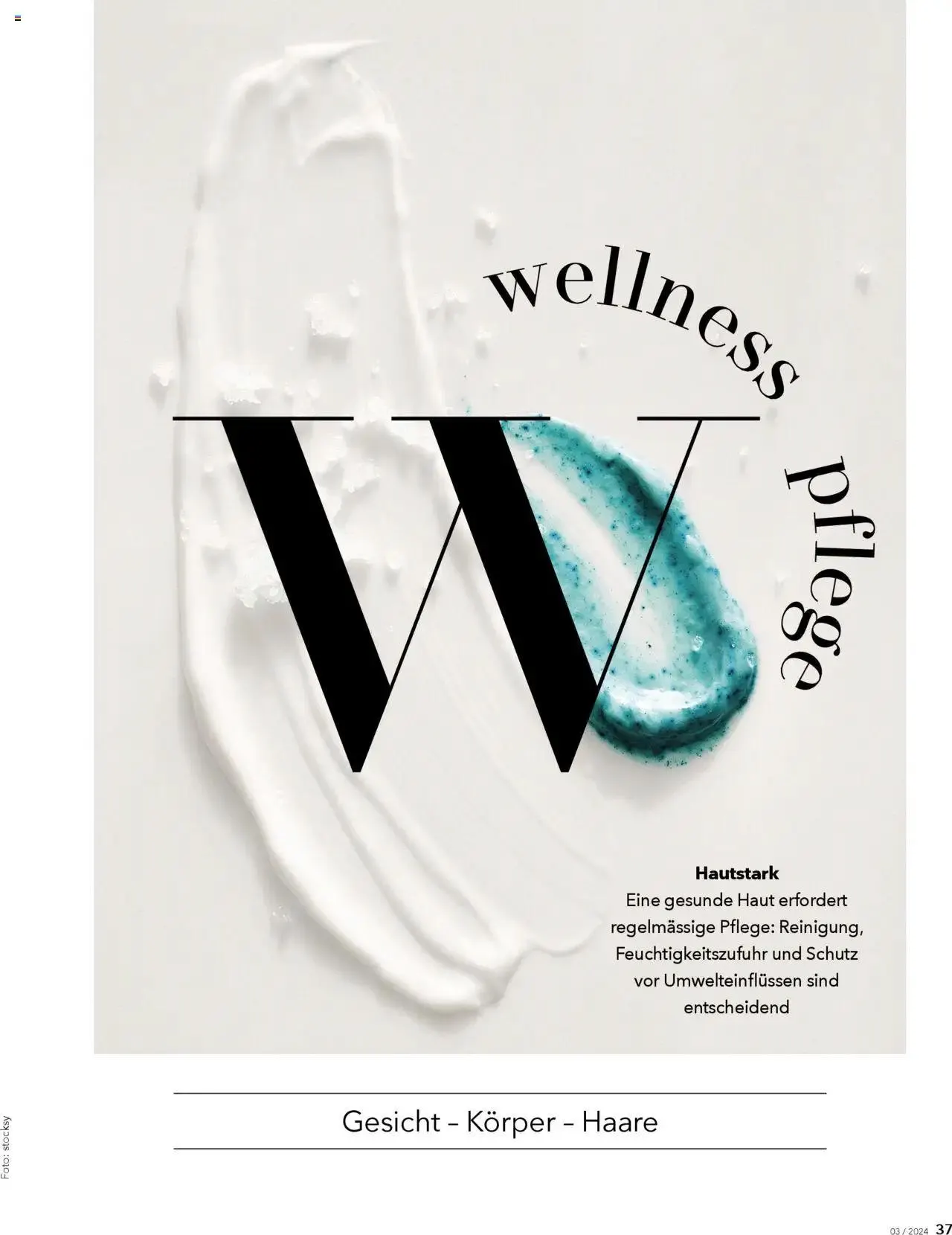 Coop Aktionen Beauty & Life von 2. Juli bis 31. Dezember 2024 - Prospekt seite  37