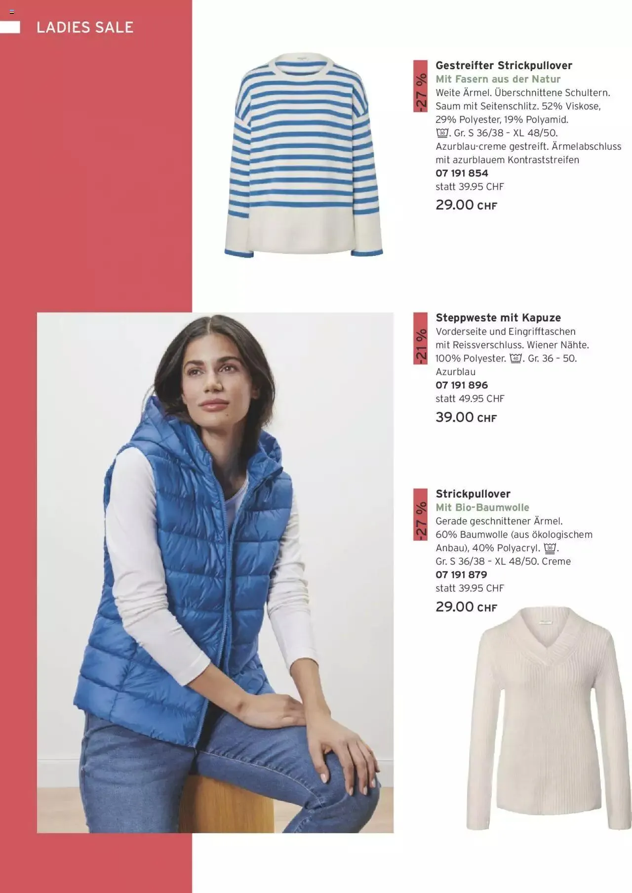 Tchibo Aktionen von 19. Juni bis 31. Dezember 2024 - Prospekt seite  122