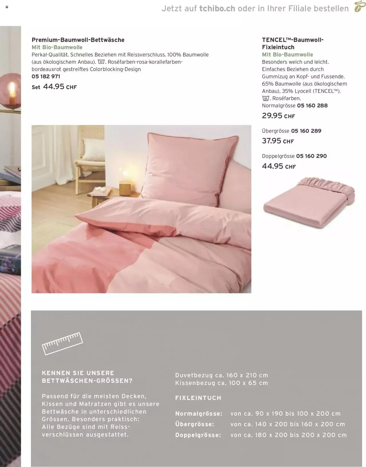 Tchibo Aktionen von 10. Mai bis 31. Dezember 2023 - Prospekt seite  65