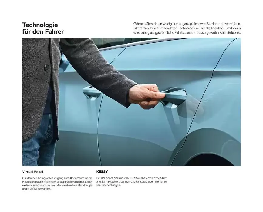 Prospekt Enyaq von 24. Oktober bis 7. November 2024 - Prospekt seite  53