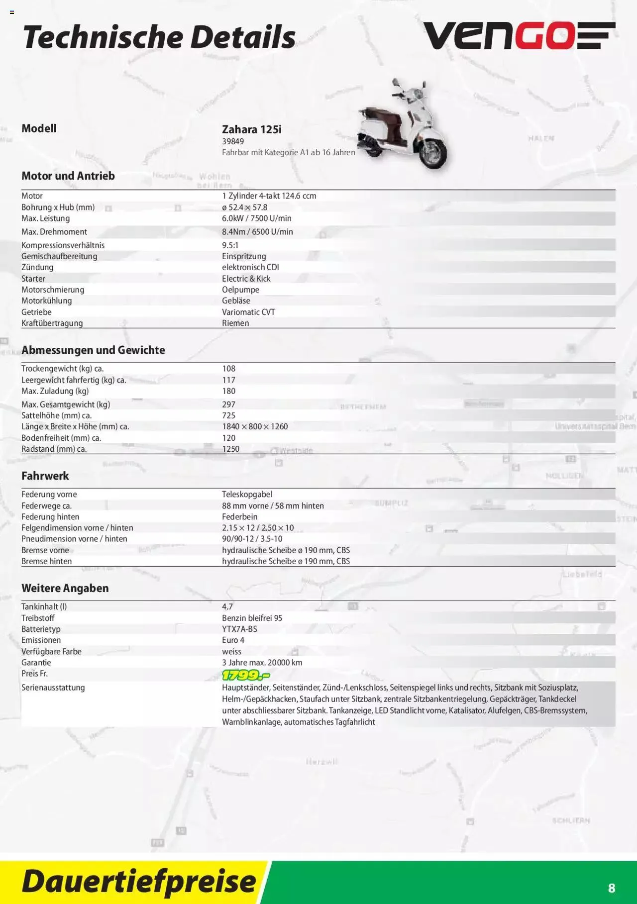 Landi - Roller 2022 von 4. Februar bis 31. Dezember 2023 - Prospekt seite  8