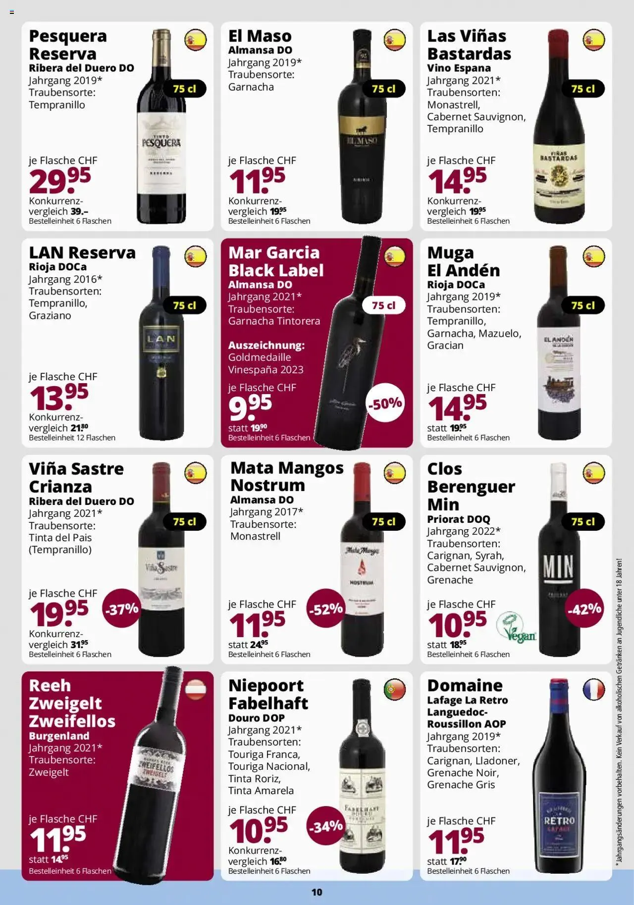 Otto's Katalog Oktober von 12. Oktober bis 31. Dezember 2024 - Prospekt seite 10