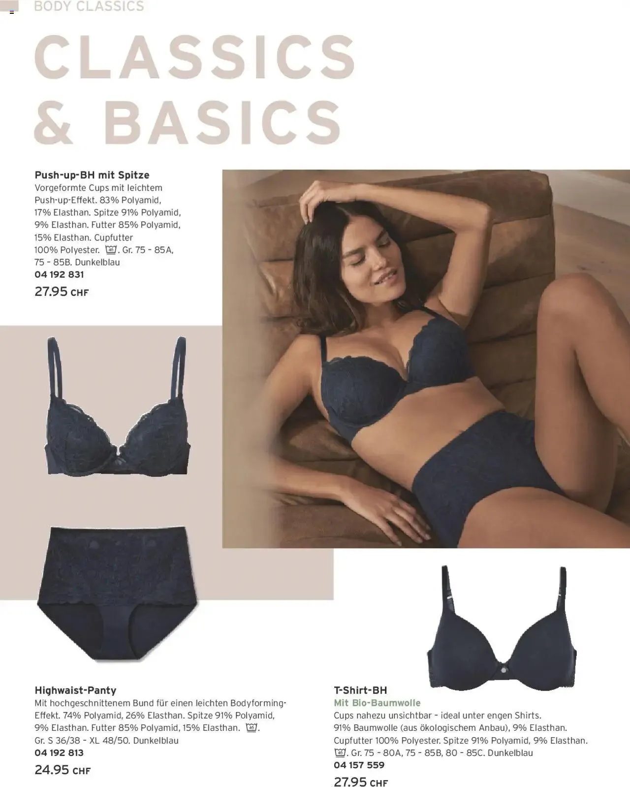 Tchibo Aktionen von 1. Oktober bis 31. Oktober 2024 - Prospekt seite  36