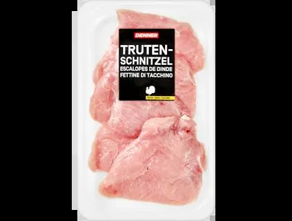 Denner Trutenschnitzel
