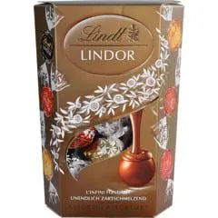 Lindt Lindor Kugeln assortiert 500 g
