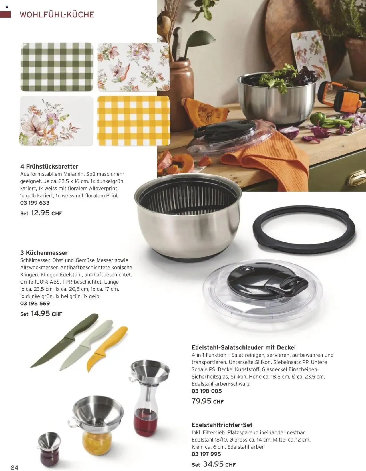 Tchibo Aktionen von 13. September bis 31. Dezember 2024 - Prospekt seite  84