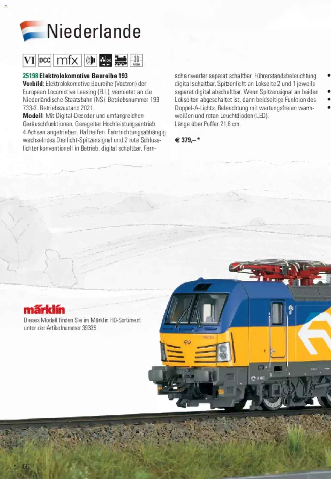 Conrad - TRIX H0 Neuheiten 2022 von 28. März bis 31. Dezember 2023 - Prospekt seite  239