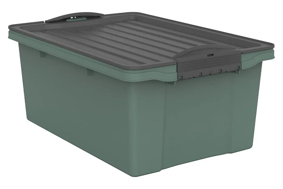 Rotho Stapelbox A4, 13 l COMPACT
