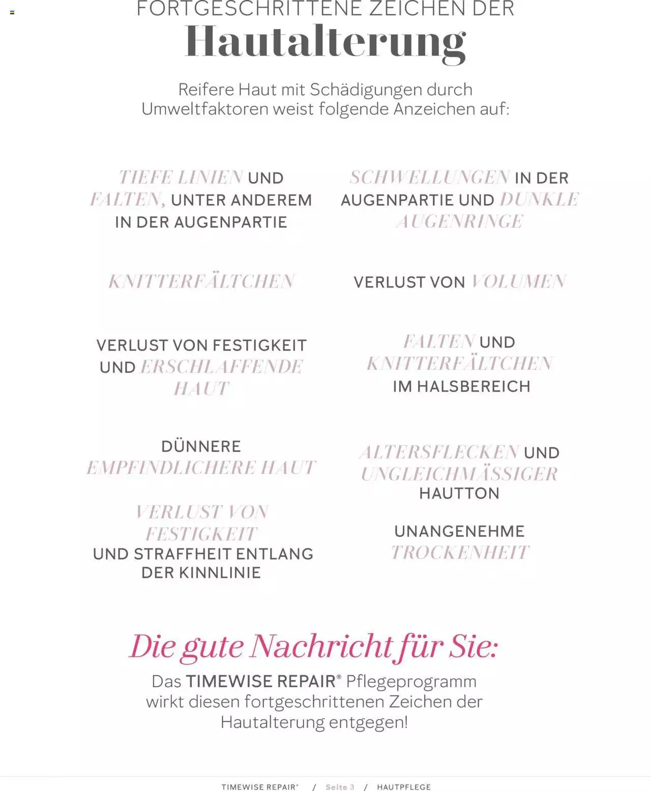 Mary Kay - Time Wise Repair von 14. Oktober bis 31. Dezember 2023 - Prospekt seite  6