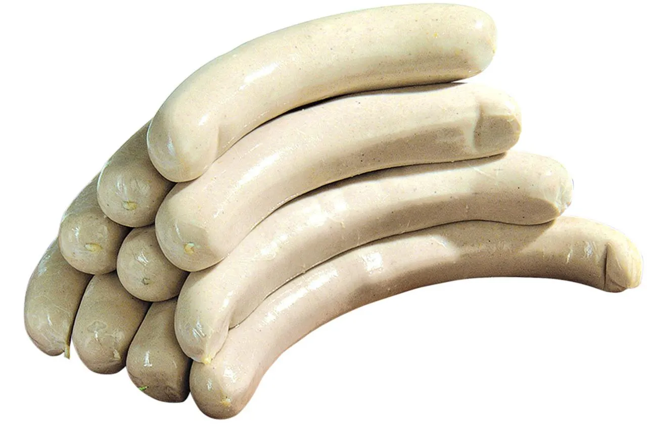 St. Galler Olma-Bratwurst IGP